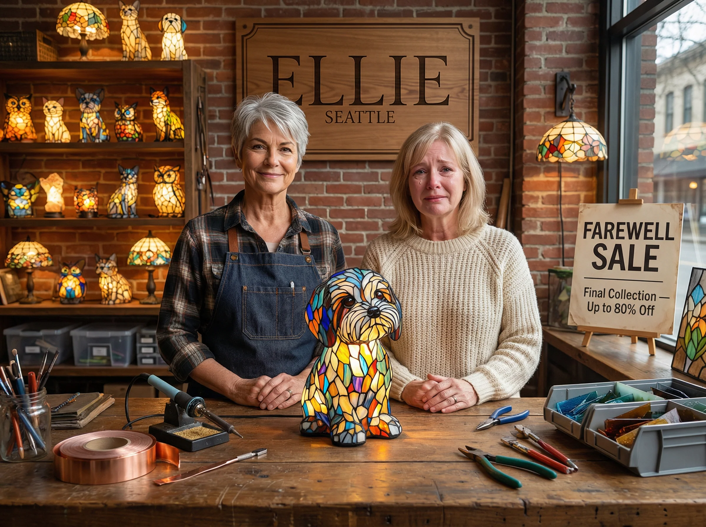 Timeless Craft, Radiant Home
