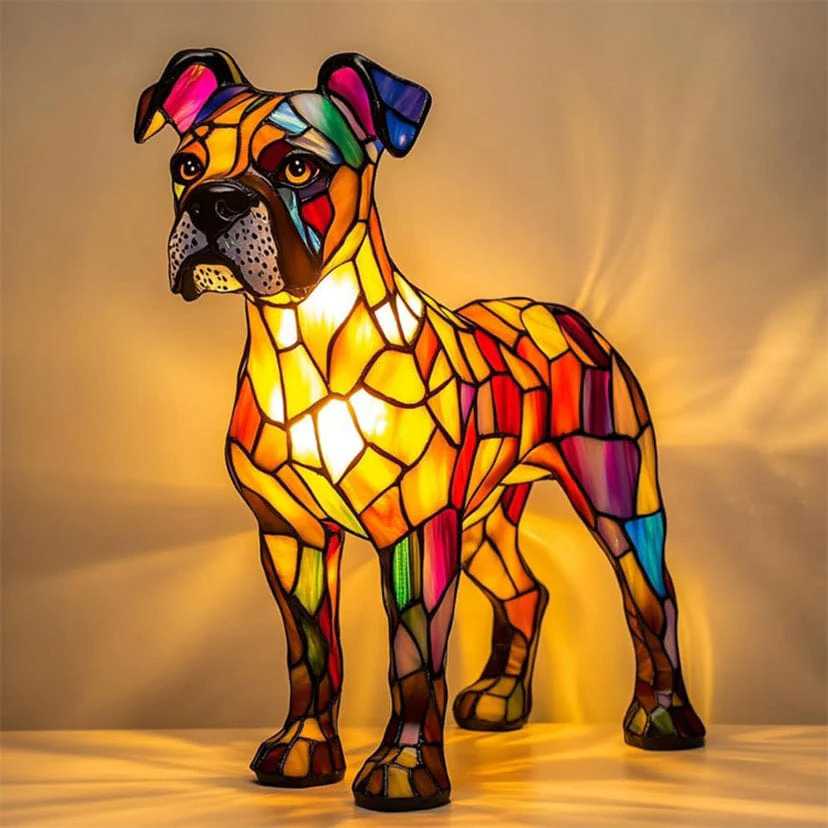 Animal Lamps